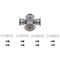 Spicer Universal Joint, Greaseable, 25-279X 25-279X - alternate 1